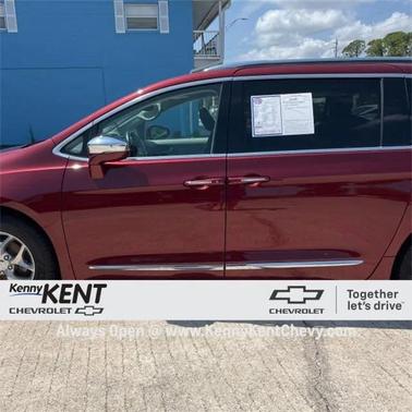 2019 Chrysler Pacifica Limited