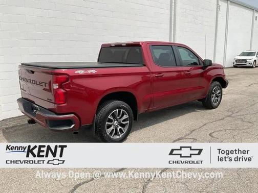 2020 Chevrolet Silverado 1500 RST