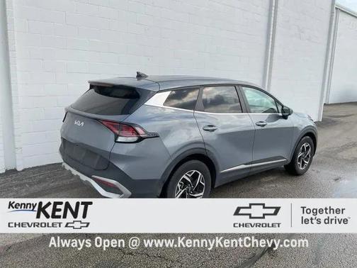 2025 Kia Sportage LX