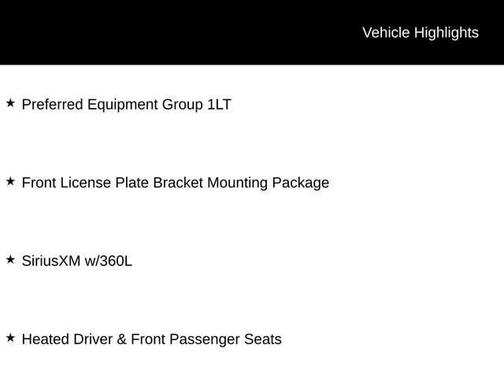 Sterling Gray Metallic 2023 Chevrolet Traverse LT Cloth