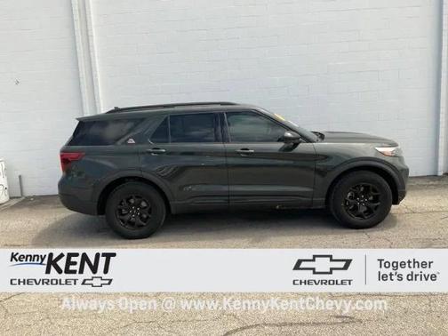 2023 Ford Explorer Timberline