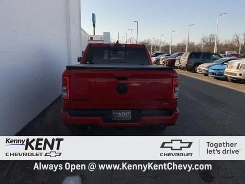 2021 RAM 1500 Big Horn/Lone Star