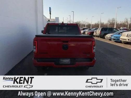 2021 RAM 1500 Big Horn/Lone Star