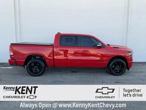 2021 RAM 1500 Big Horn/Lone Star