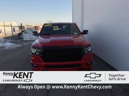 2021 RAM 1500 Big Horn/Lone Star