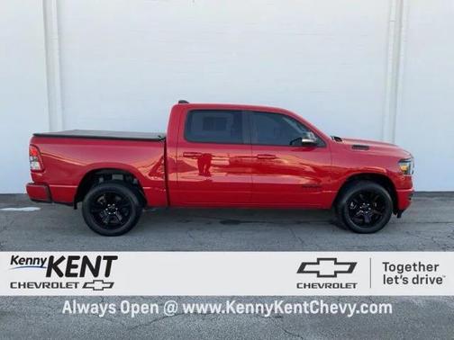 2021 RAM 1500 Big Horn/Lone Star