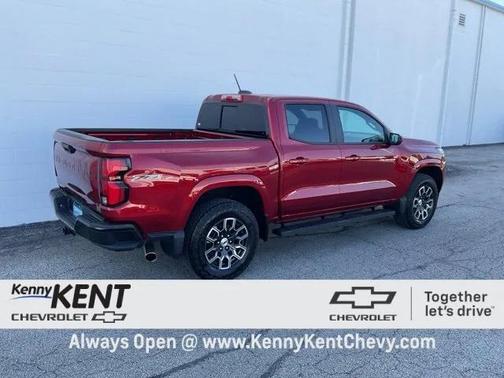2024 Chevrolet Colorado Z71
