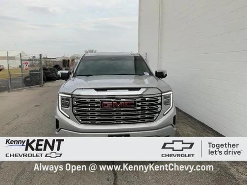 2022 GMC Sierra 1500 Denali