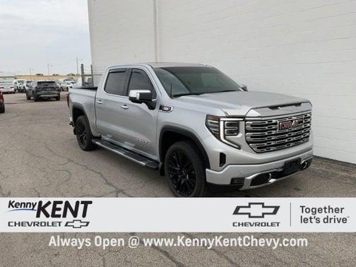 2022 GMC Sierra 1500 Denali