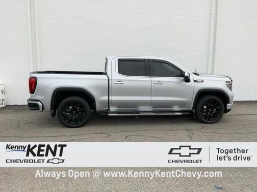 2022 GMC Sierra 1500 Denali