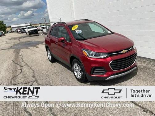 2020 Chevrolet Trax LT