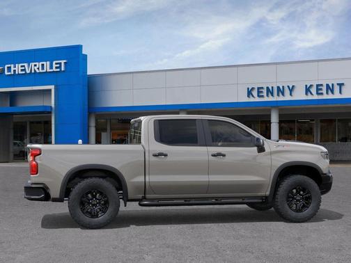 White Sands 2026 Chevrolet Silverado 1500 ZR2