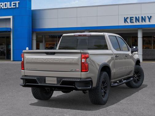 White Sands 2026 Chevrolet Silverado 1500 ZR2