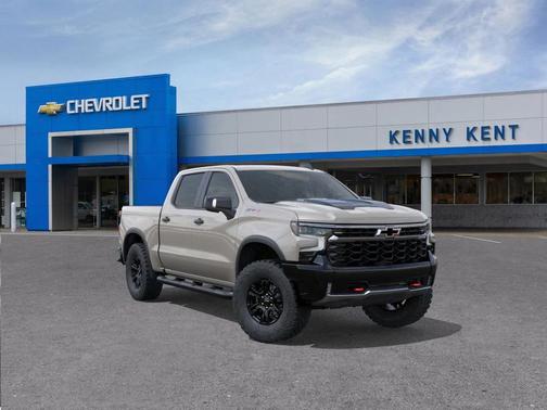White Sands 2026 Chevrolet Silverado 1500 ZR2