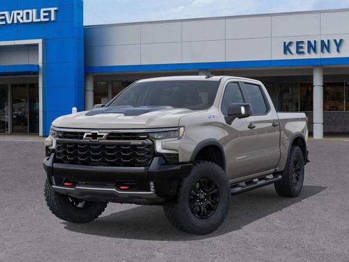 White Sands 2026 Chevrolet Silverado 1500 ZR2