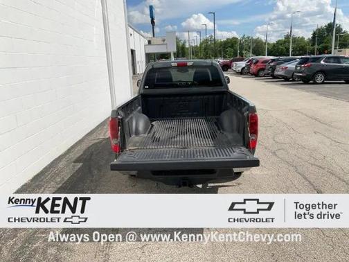 2011 GMC Canyon SLE