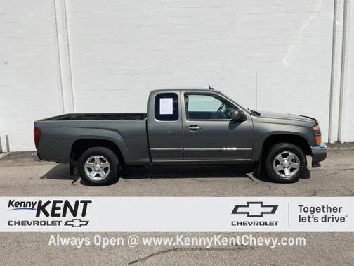 2011 GMC Canyon SLE