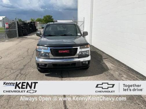 2011 GMC Canyon SLE