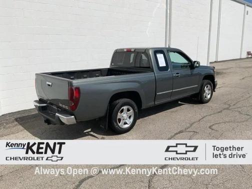 2011 GMC Canyon SLE