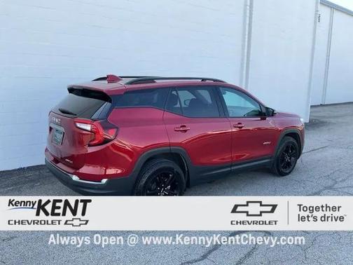 2023 GMC Terrain AWD AT4
