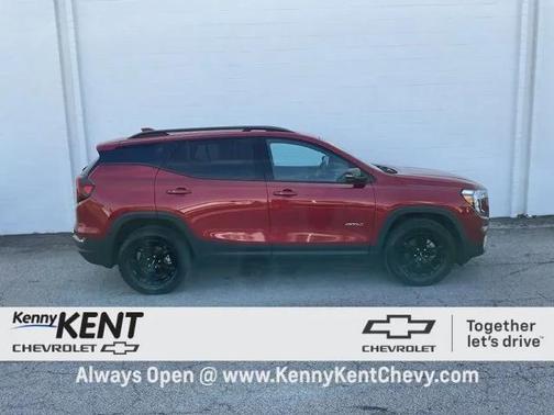 2023 GMC Terrain AWD AT4