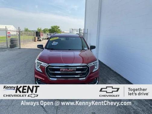 2023 GMC Terrain AWD AT4