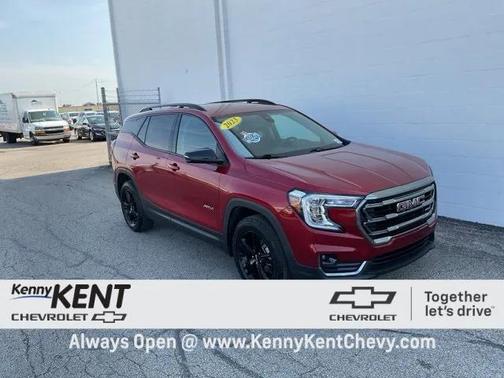 2023 GMC Terrain AWD AT4