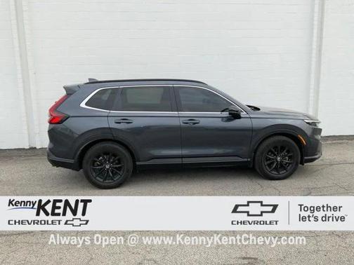 2025 Honda CR-V Hybrid Sport FWD