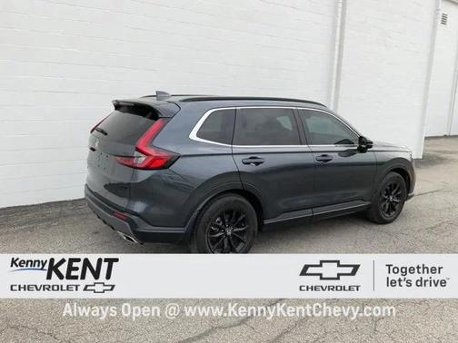 2025 Honda CR-V Hybrid Sport FWD