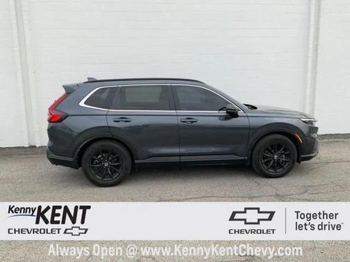 2025 Honda CR-V Hybrid Sport FWD