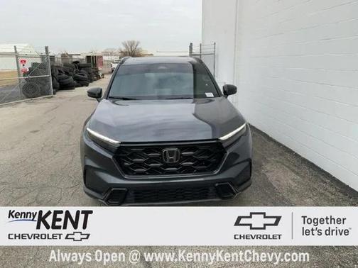 2025 Honda CR-V Hybrid Sport FWD