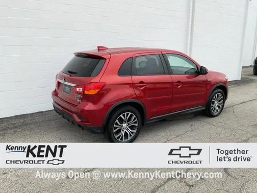 2018 Mitsubishi Outlander Sport 2.0 ES