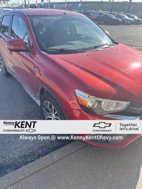 2018 Mitsubishi Outlander Sport 2.0 ES