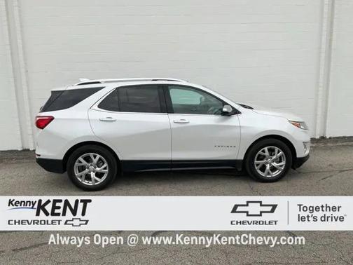2021 Chevrolet Equinox Premier w/1LZ