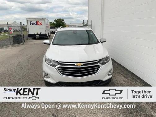 2021 Chevrolet Equinox Premier w/1LZ