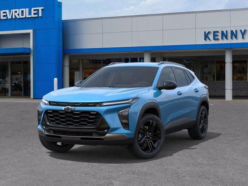 2026 Chevrolet Trax FWD ACTIV