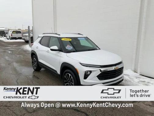 2025 Chevrolet Trailblazer LT