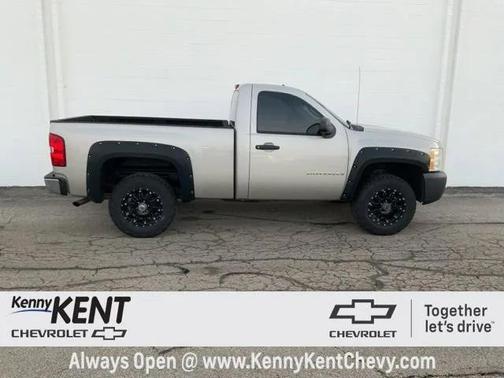 2008 Chevrolet Silverado 1500 Work Truck