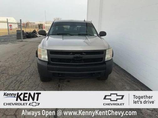 2008 Chevrolet Silverado 1500 Work Truck