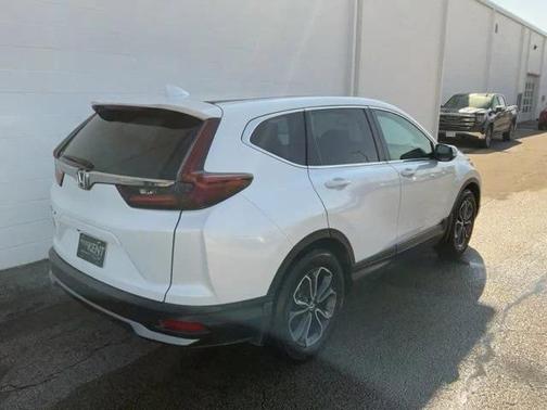 2021 Honda CR-V 2WD EX-L