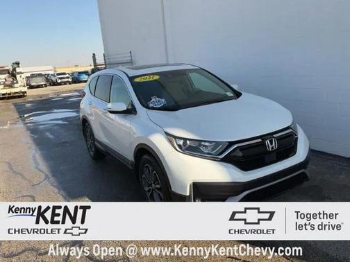 2021 Honda CR-V 2WD EX-L