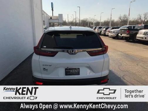 2021 Honda CR-V 2WD EX-L