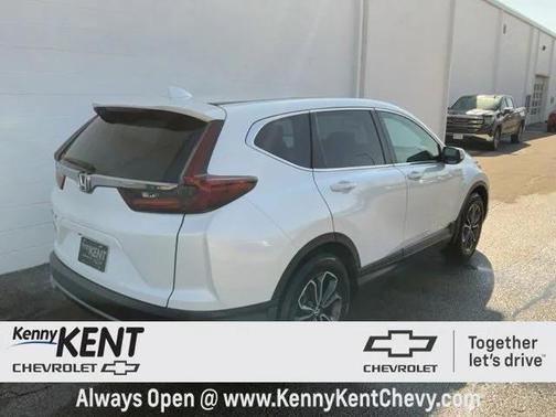 2021 Honda CR-V 2WD EX-L