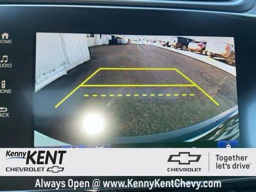 2021 Honda CR-V 2WD EX-L