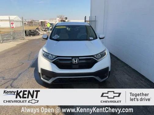 2021 Honda CR-V 2WD EX-L