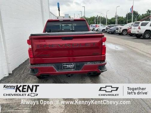 2021 Chevrolet Silverado 1500 RST