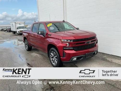 2021 Chevrolet Silverado 1500 RST