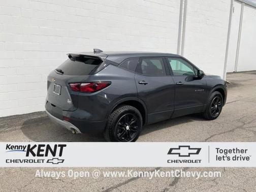 2021 Chevrolet Blazer 2LT