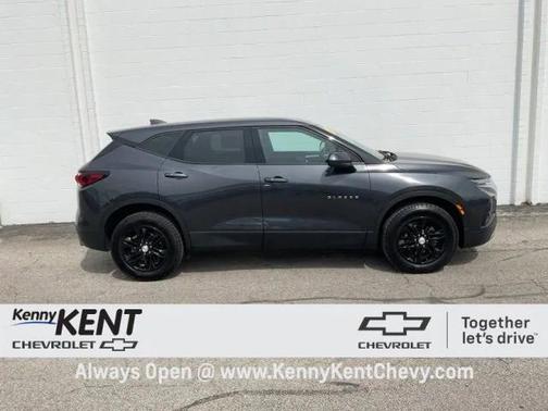 2021 Chevrolet Blazer 2LT