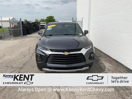 2021 Chevrolet Blazer 2LT